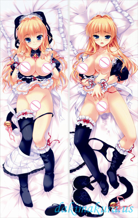 Manatsu no Yoru no Yuki Monogatari - Koromo Kazamatsuri Full body waifu japanese anime pillowcases